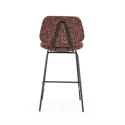 Barstoel Jon – rood Maywood