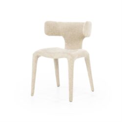 Stoel Dave – taupe Porto