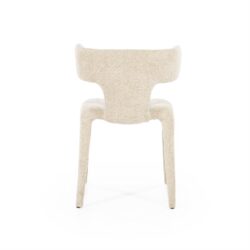 Stoel Dave – taupe Porto
