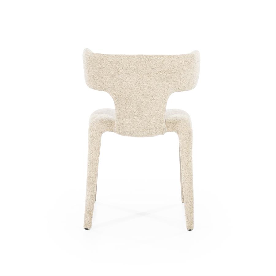 Stoel Dave – taupe Porto