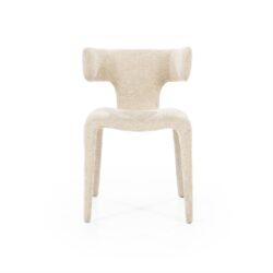 Stoel Dave – taupe Porto