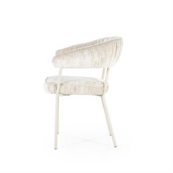 Stoel Lizzy – beige Femme