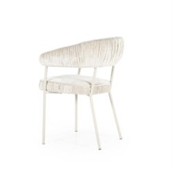Stoel Lizzy – beige Femme