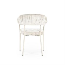 Stoel Lizzy – beige Femme