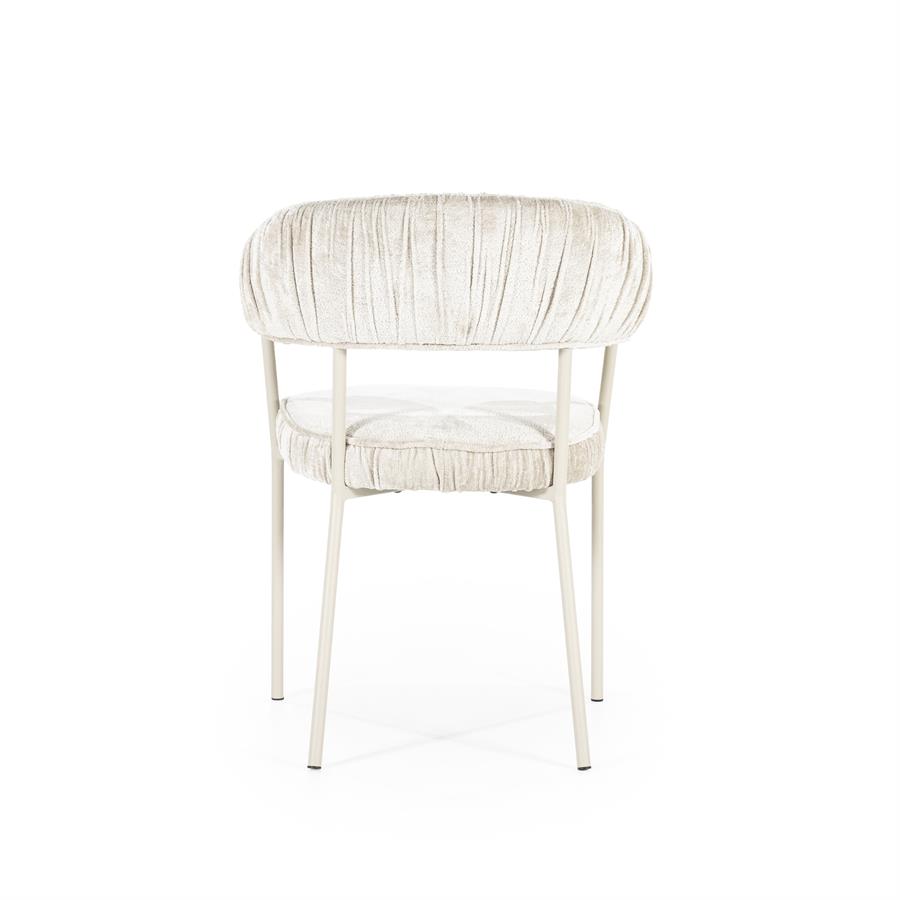 Stoel Lizzy – beige Femme