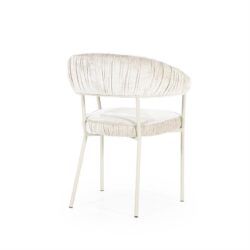 Stoel Lizzy – beige Femme