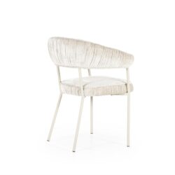 Stoel Lizzy – beige Femme