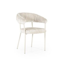 Stoel Lizzy – beige Femme