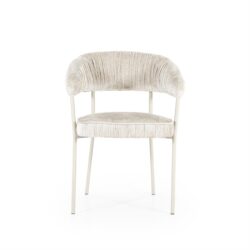Stoel Lizzy – beige Femme
