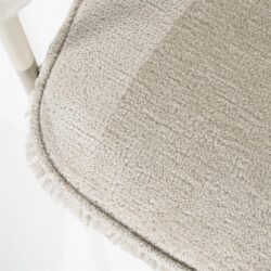 Stoel Lizzy – beige Femme