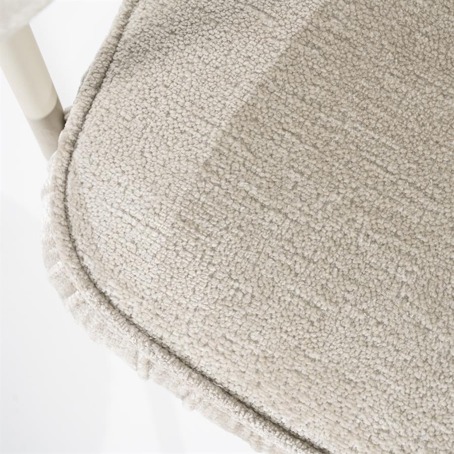 Stoel Lizzy – beige Femme