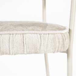 Stoel Lizzy – beige Femme