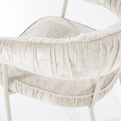 Stoel Lizzy – beige Femme