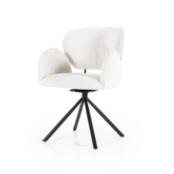 Stoel Rosalin – beige Moon
