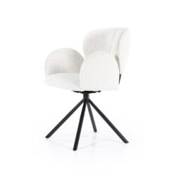 Stoel Rosalin – beige Moon