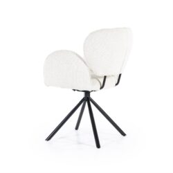 Stoel Rosalin – beige Moon
