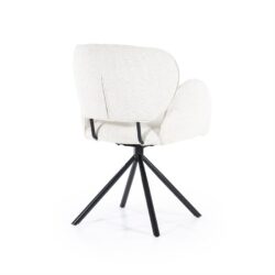 Stoel Rosalin – beige Moon
