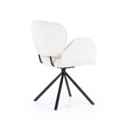 Stoel Rosalin – beige Moon