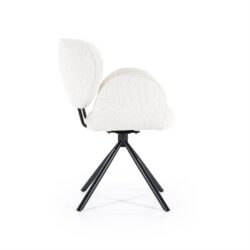 Stoel Rosalin – beige Moon