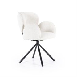 Stoel Rosalin – beige Moon