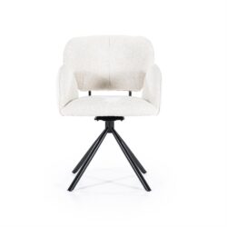 Stoel Rosalin – beige Moon