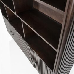 Wandkast Remi – bruin
