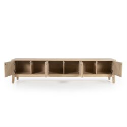 TV-meubel Harvey – 6drs.