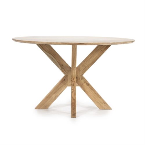Eettafel Nikki 130×76 – naturel