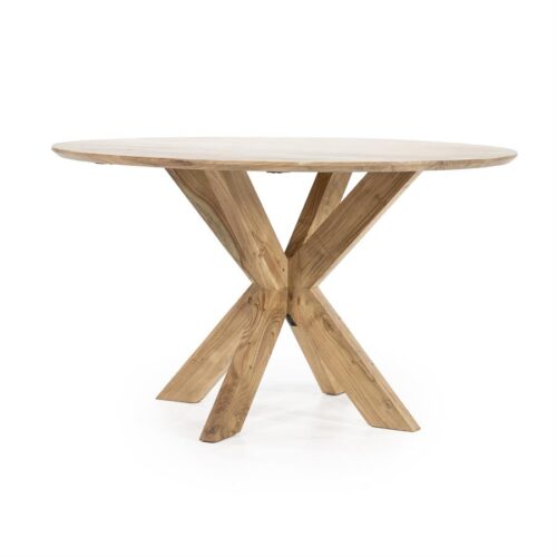 Eettafel Nikki 130×76 – naturel
