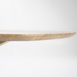 Eettafel Nikki 240×100 – naturel