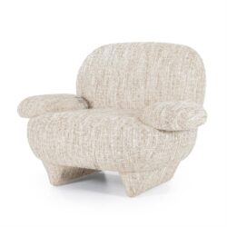 Fauteuil Jayden – beige Barkley