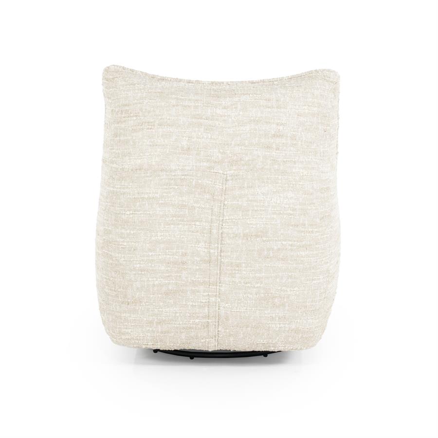 Fauteuil Loys – beige Barkley