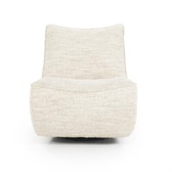 Fauteuil Loys – beige Barkley
