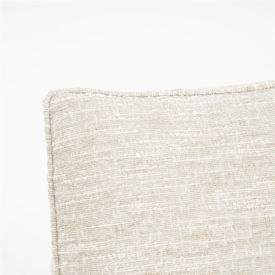 Fauteuil Loys – beige Barkley