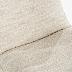 Fauteuil Loys – beige Barkley