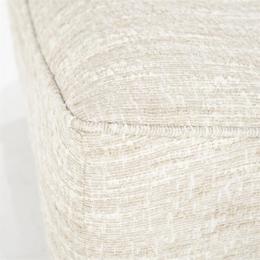 Fauteuil Loys – beige Barkley