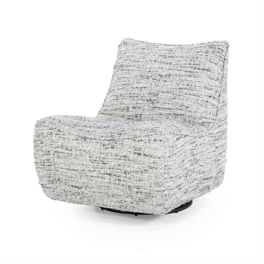 Fauteuil Loys – grijs Barkley