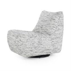 Fauteuil Loys – grijs Barkley