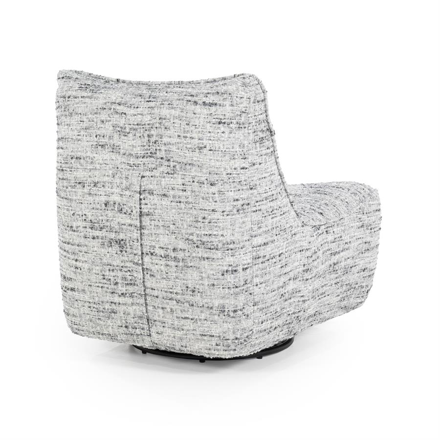 Fauteuil Loys – grijs Barkley