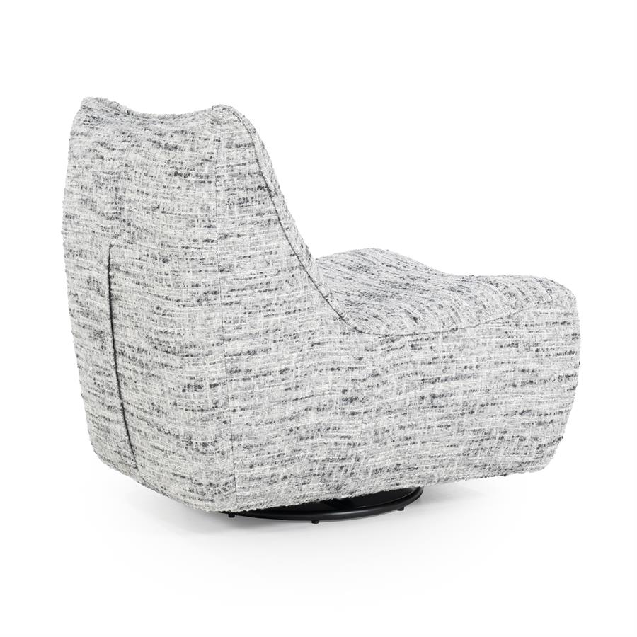 Fauteuil Loys – grijs Barkley