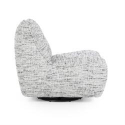 Fauteuil Loys – grijs Barkley