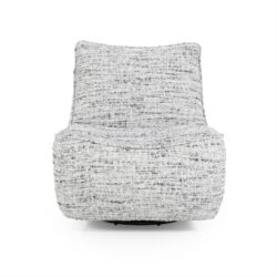 Fauteuil Loys – grijs Barkley