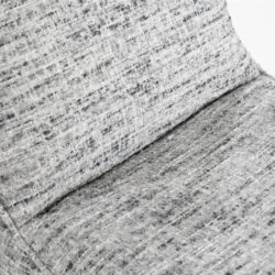 Fauteuil Loys – grijs Barkley