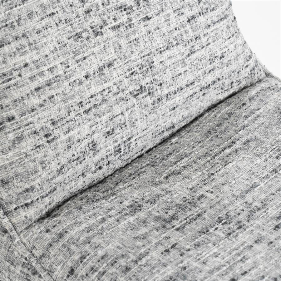 Fauteuil Loys – grijs Barkley