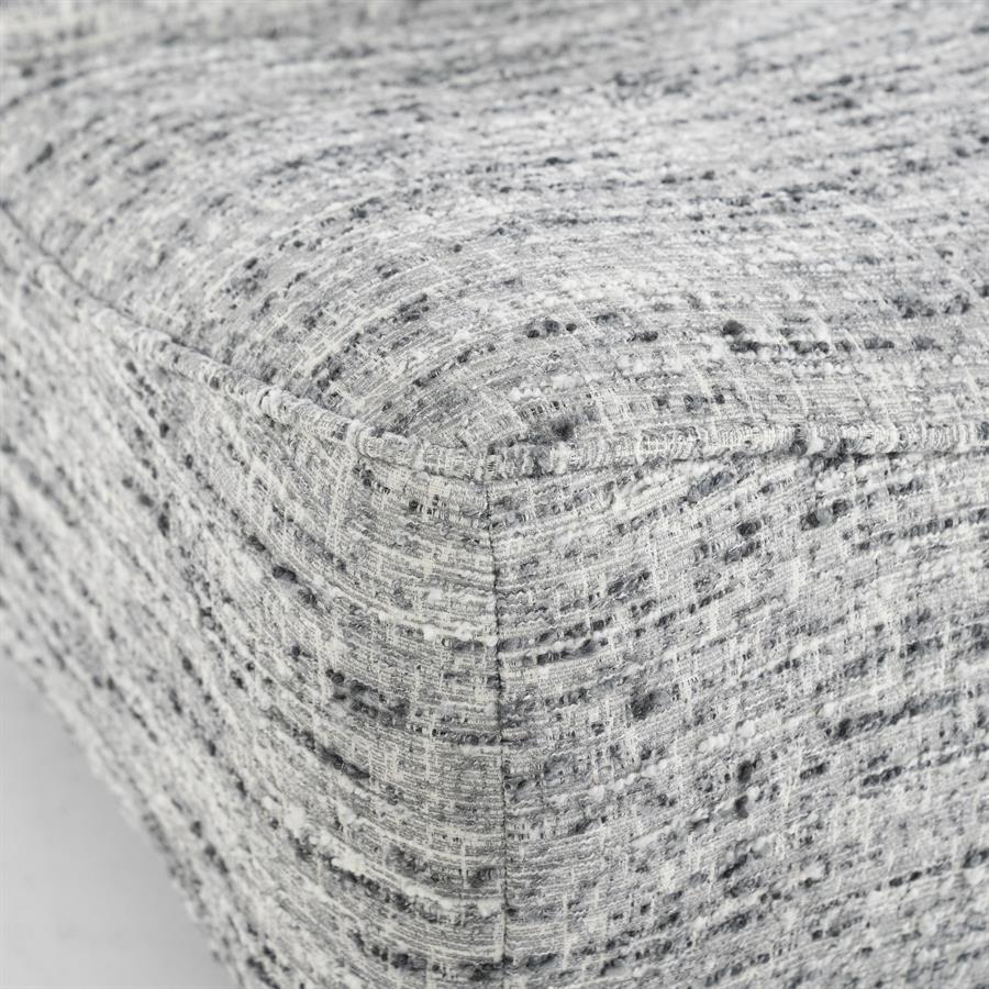 Fauteuil Loys – grijs Barkley