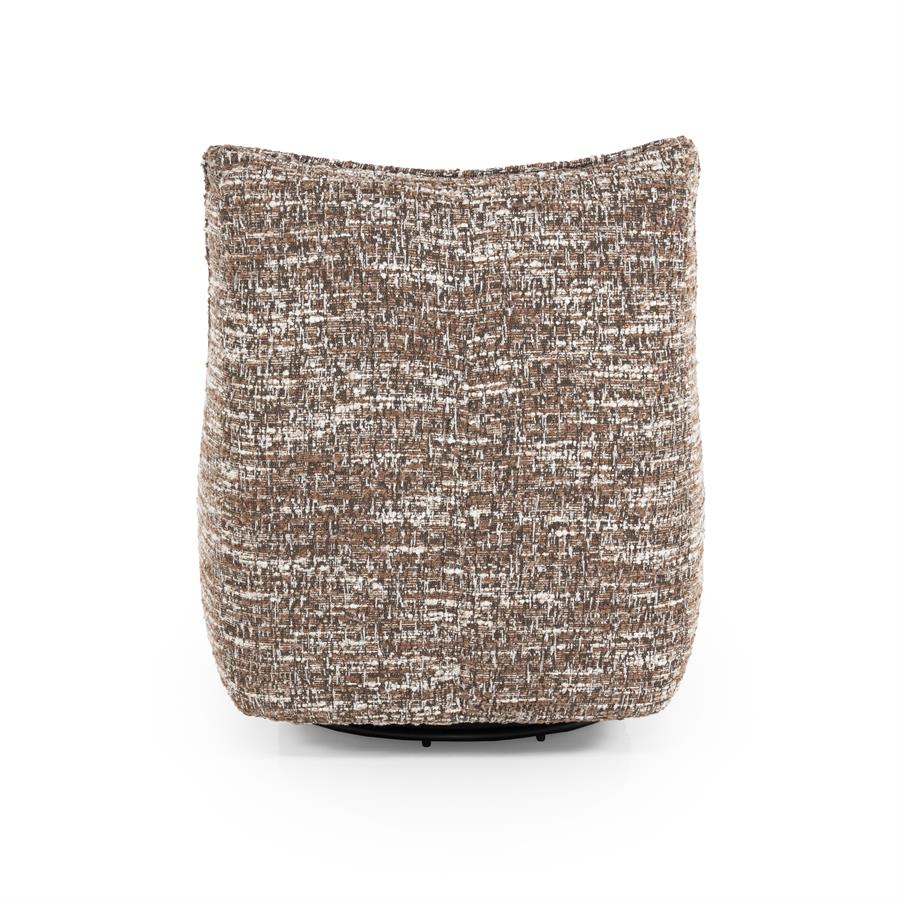 Fauteuil Loys – bruin Barkley