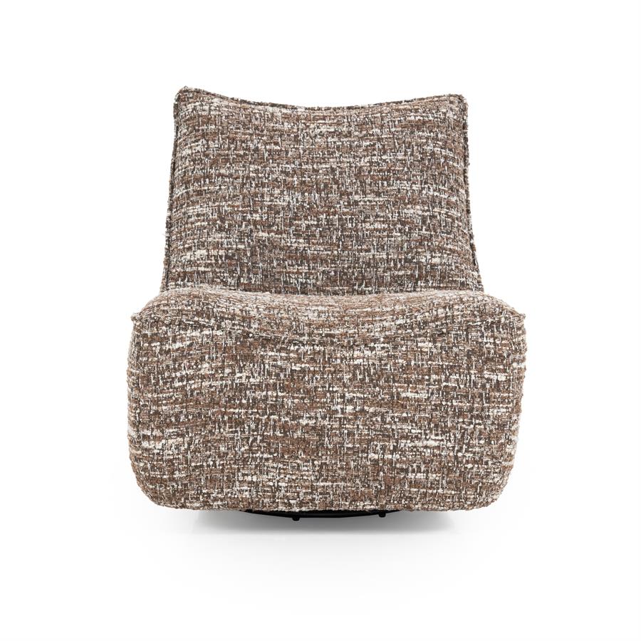 Fauteuil Loys – bruin Barkley