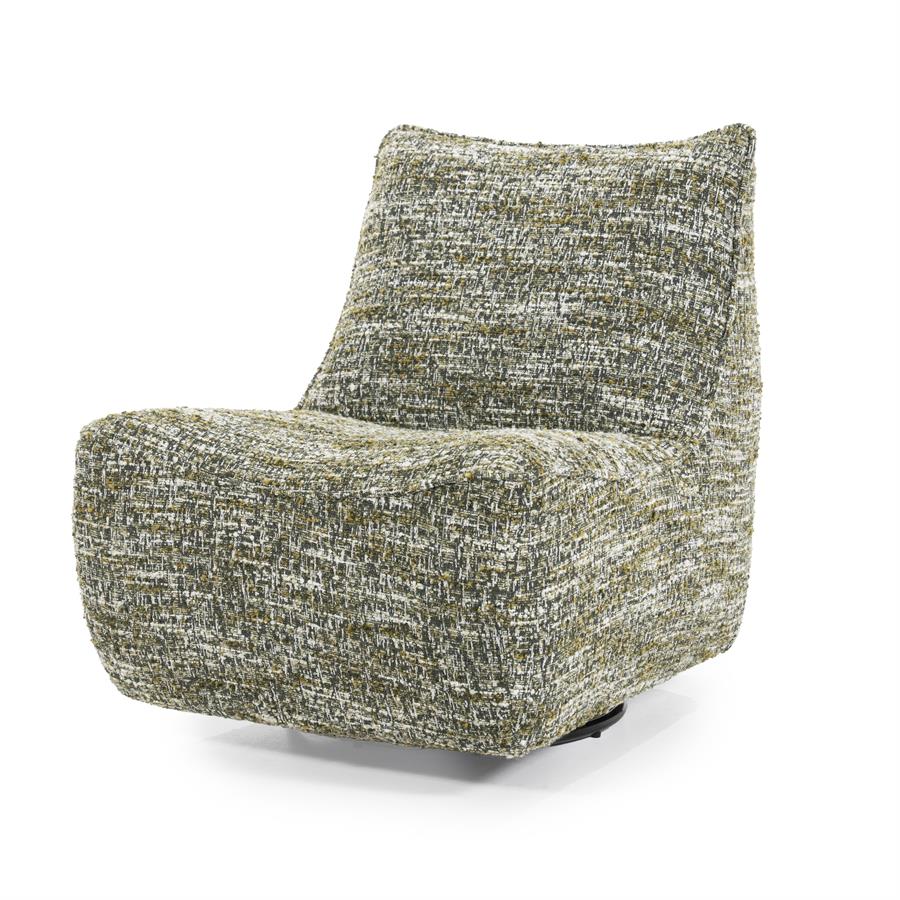 Fauteuil Loys – groen Barkley