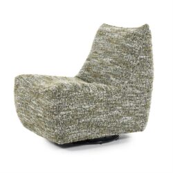 Fauteuil Loys – groen Barkley
