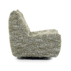 Fauteuil Loys – groen Barkley